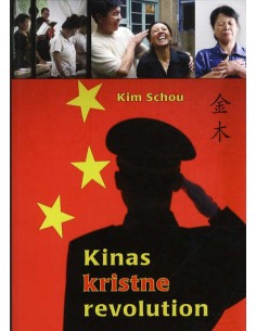 Kinas kristne revolution