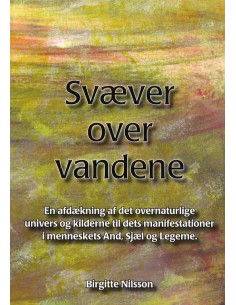 Svæver over vandene