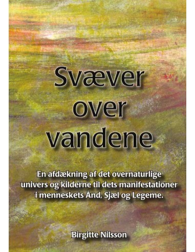 Svæver over vandene