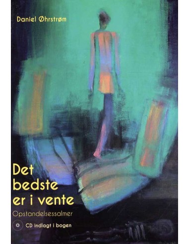 Det bedste er i vente (bog+CD)