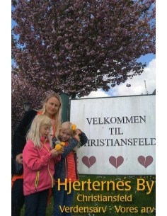 Hjerternes by - Christiansfeld