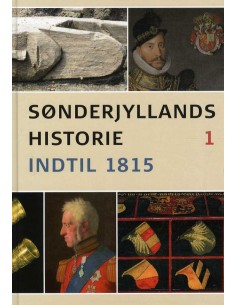 Sønderjyllands historie Bd.1