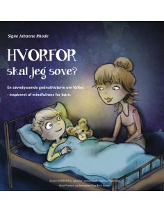 HVORFOR - skal jeg sove?