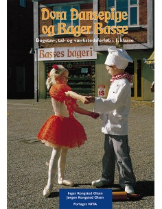 Dora Dansepige og Bager Basse