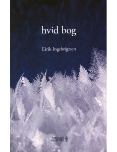 hvid bog mørk vinter