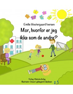 Mor, hvorfor er jeg ikke...