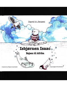 Isbjørnen Isaac - Rejsen...