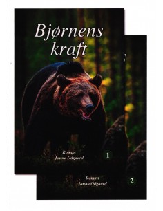 Bjørnens kraft Bd.1-2