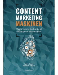 Content Marketing Maskinen