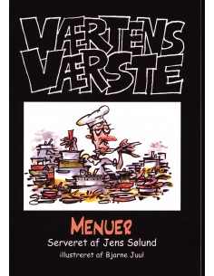 Værtens Værste Menuer
