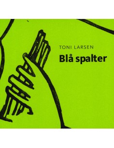 Blå spalter