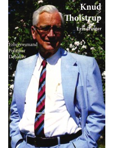 Knud Tholstrup - Erindringer