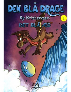 Den blå drage 1 - Det blå æg