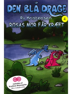 Den blå drage 4 - Rosas mor...