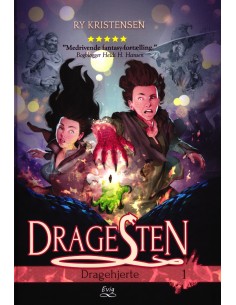 Dragesten 1 - Dragehjerte