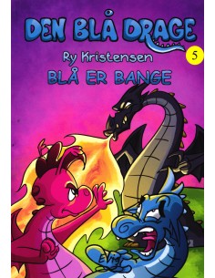 Den blå drage 5 - Blå er bange