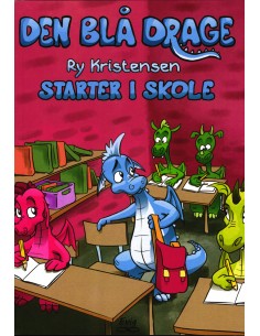 Den blå drage 2 - starter i...