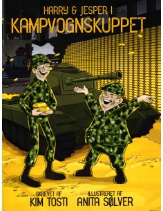 Harry og Jesper i...