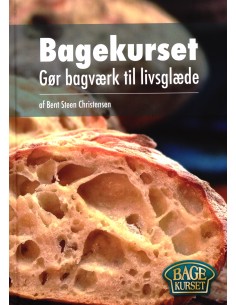 Bagekurset