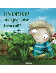 HVORFOR - skal jeg spise...