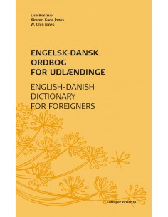 Engelsk-dansk ordbog for...
