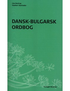 Dansk-Bulgarsk ordbog