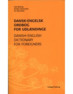 Dansk-engelsk ordbog for...