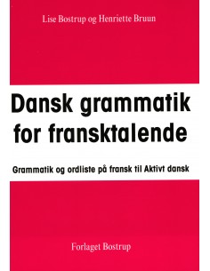 Dansk grammatik for...