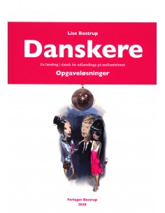 Danskere - En lærebog i...