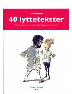 40 lyttetekster - til...