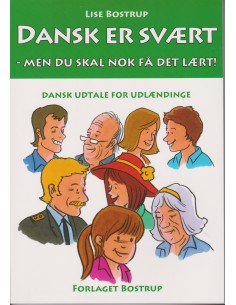 Dansk er svært
