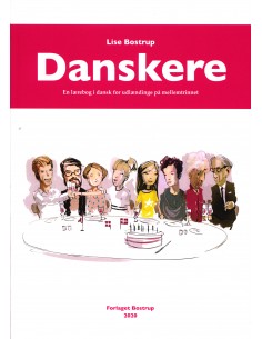 Danskere - En lærebog i...