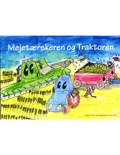 Mejetærskeren og Traktoren