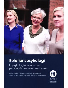 Relationspsykologi