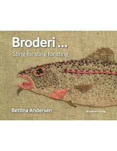 Broderi... Sting for sting...