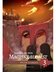 Jagten på den magiske blomst 3