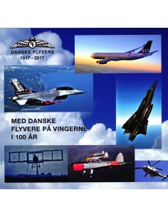 Med danske flyvere på...