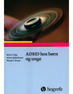 ADHD hos børn og unge