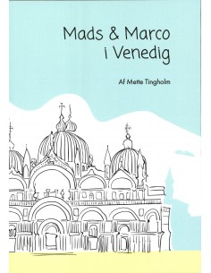 Mads og Marco i Venedig