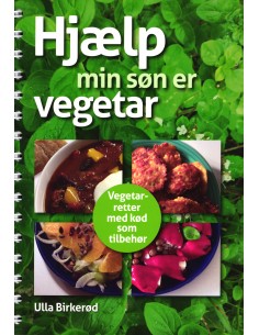 Hjælp - min søn er vegetar