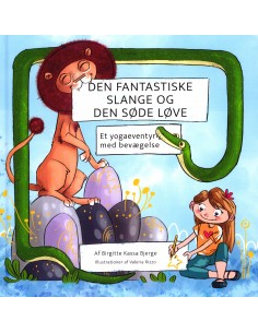 Den fantastiske slange og...