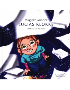 Magiske Minder - Lucias Klokke