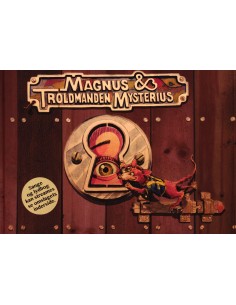 Magnus & Troldmanden Mysterius