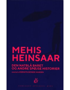 Den natblå baret og andre...