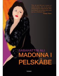 Madonna i pelskåbe