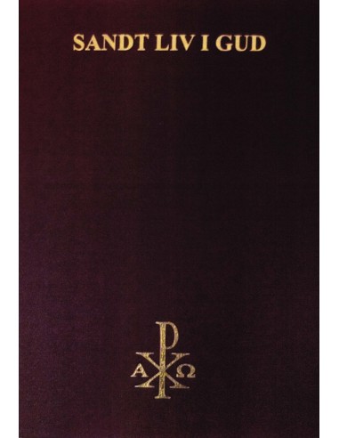 SANDT LIV I GUD