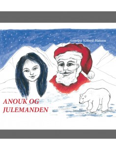Anouk og julemanden