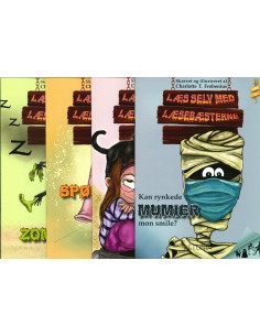 LæseBæsterne - sampak