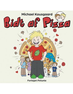 Bidt af Pizza