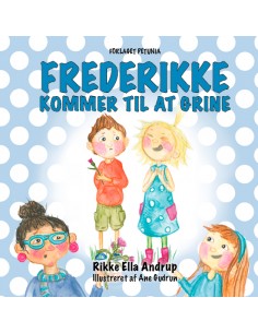 Frederikke kommer til at grine